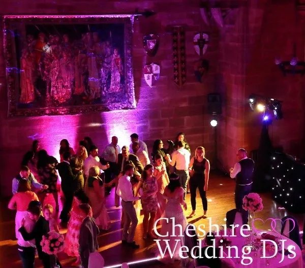 Cheshire Soul Funk Wedding DJ